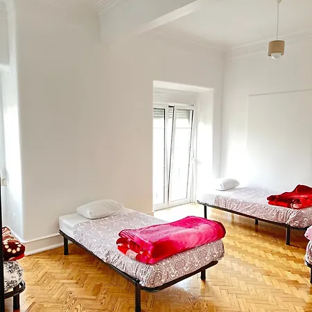 Guest house Rainbow Lisbon