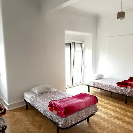 Rainbow Guest house Lisbon