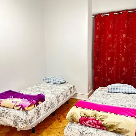 게스트하우스 Rainbow 리스본