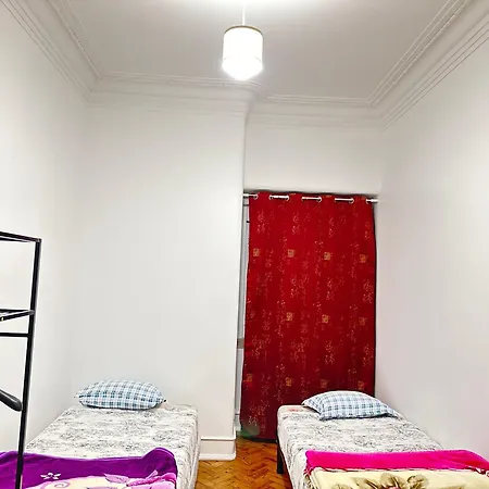 Rainbow 게스트하우스 리스본