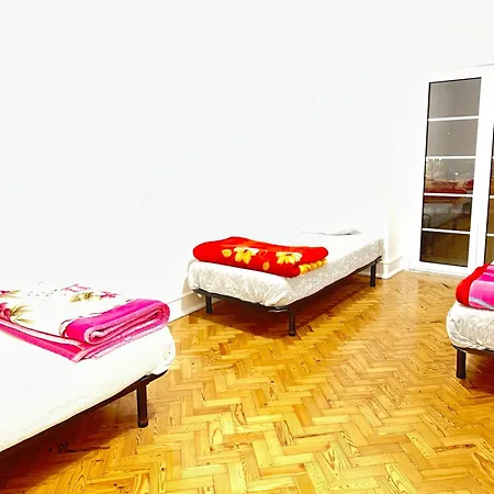 Guest house Rainbow *