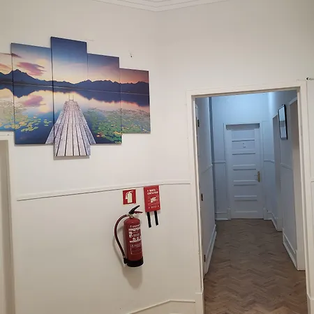 Rainbow Guest house *