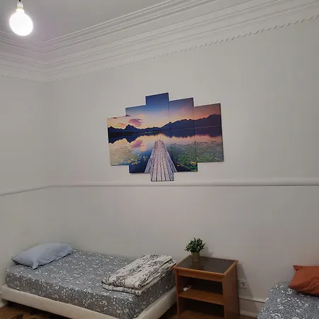 Rainbow 게스트하우스 *